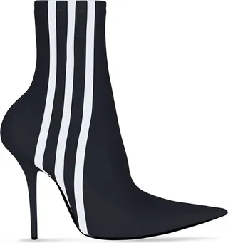 Balenciaga X Adidas Knife Ankle Boots 110