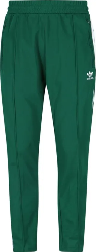 Adidas Originals Logo Embroidered Sweatpants