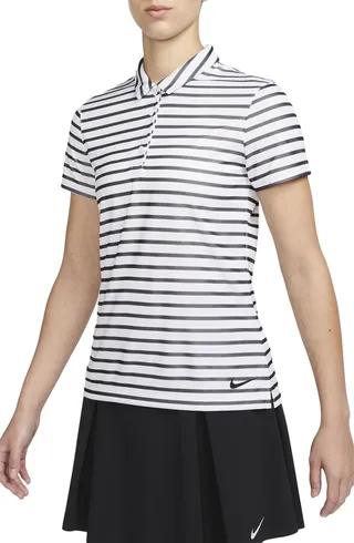 Victory Dri-FIT Stripe Polo