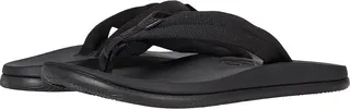 Chaco Chillos Flip (Tube Black) Women's Shoes