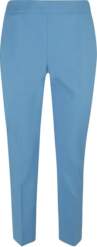 High-waist Trousers