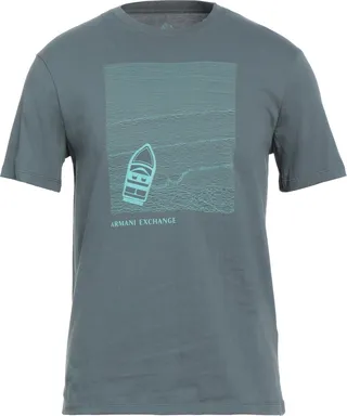 T-shirt Grey