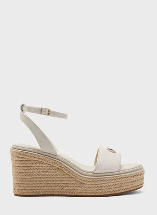 Ankle Strap Wedge Sandals
