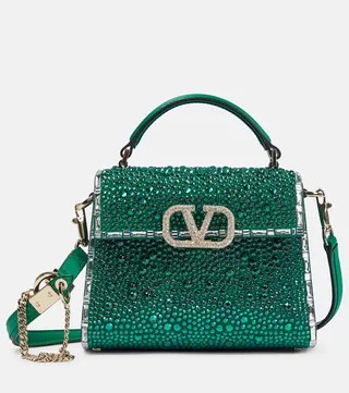 VSling Small embellished tote bag