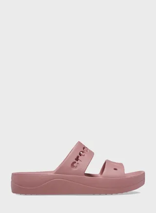 Baya Platform Wedge Sandals