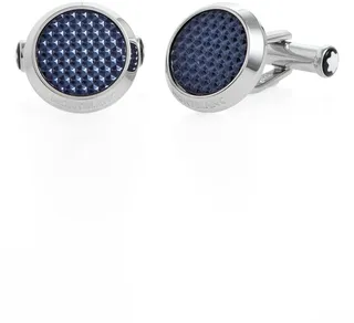 Lacquer Inlay Cuff Links