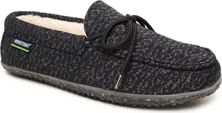 Oak Moccasin Slipper