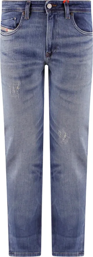 Skinny Fit sustainable material jeans