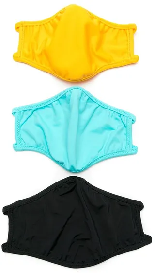 3 Facial Masks Set