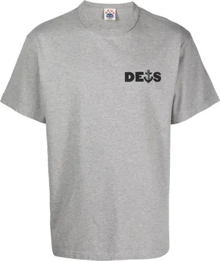 Ankor logo-print T-shirt