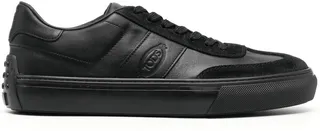 Tonal Low-Top Sneakers