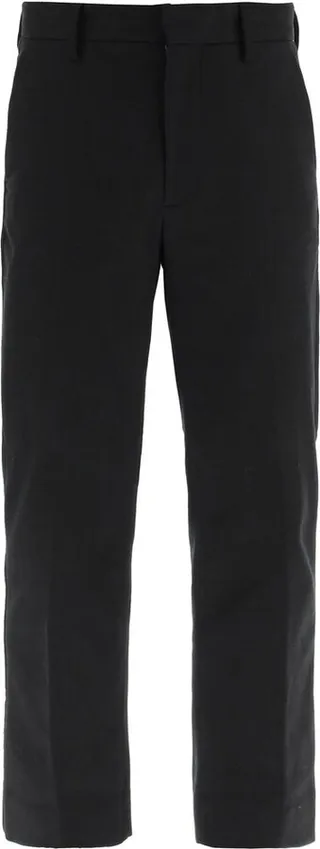 Acne Studios Straight-Leg Trousers