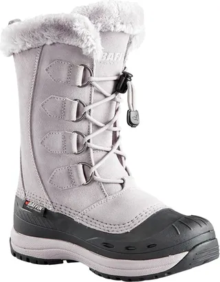 Chloe Waterproof Winter Boot with Faux Fur Trim