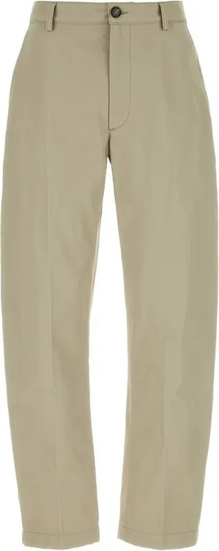 Bottega Veneta Straight-Leg Trousers