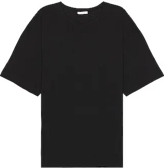 The Row Nilson T-shirt in Black