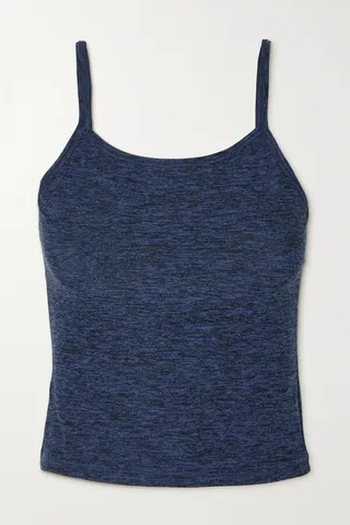 Outdoor Voices - Cloudknit Camisole - Blue
