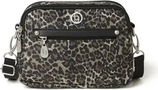 Baggallini Oakland Crossbody Bag - Brown