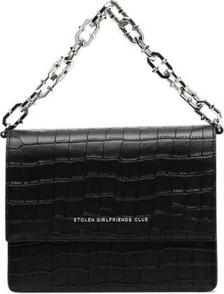 Big Trouble shoulder bag