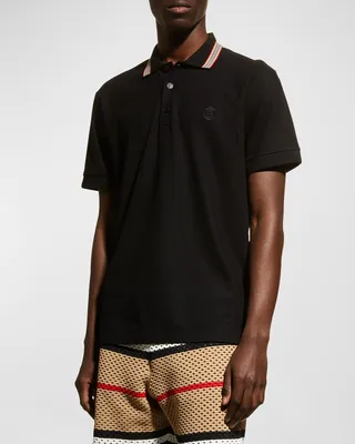 Men's Pierson Icon Stripe Polo Shirt