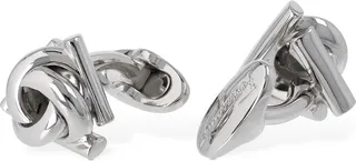 Gancio Nodo cufflinks