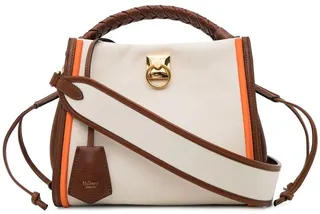 small Iris tote bag