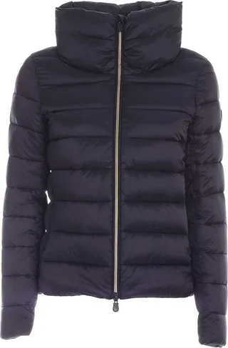 Save The Duck High Neck Padded Jacket