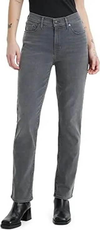 Levi's Women's Classic Straight Jeans (Also Available in Plus)
