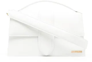 Le Bambinou logo-plaque tote bag