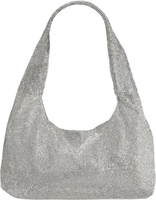 Handbag Silver