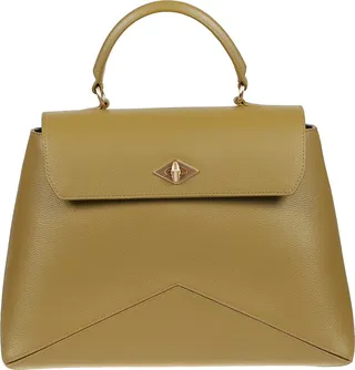 Diamond Chanelle Bag