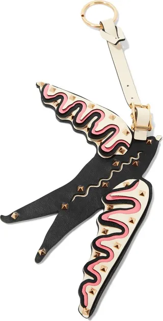 Key Ring Black