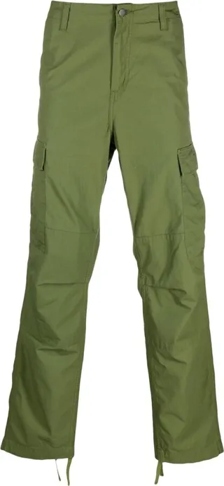 Straight-Leg Cargo Pants