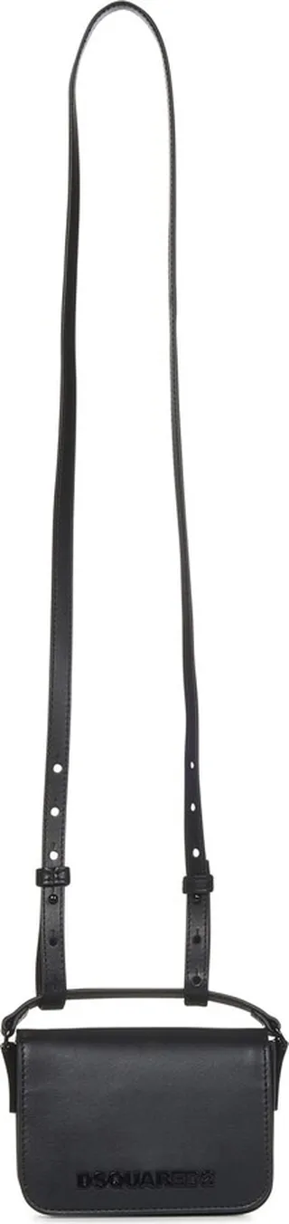 Logo Shoulder Bag