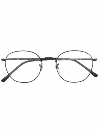 Oval Frame Glasses