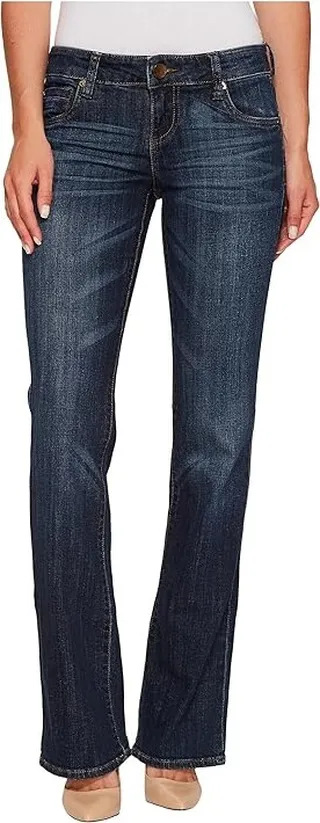 KUT from the Kloth Natalie High Rise Bootcut Jeans (Exceptional) Women's Jeans