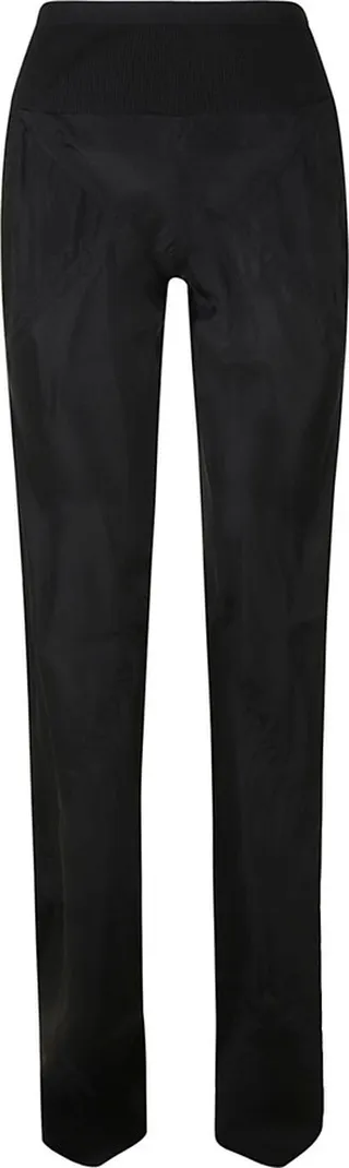 High Waist Long Trousers