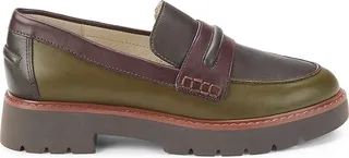 Waverly Leather Loafers