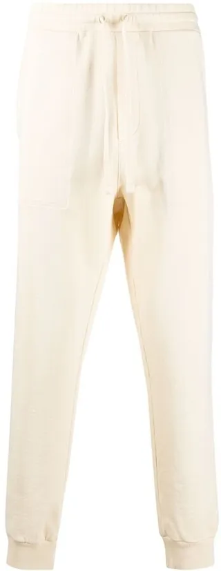 Logo-Embroidered Track Pants