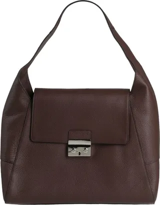 Handbag Dark Brown