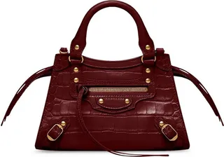 Neo classic leather mini bag