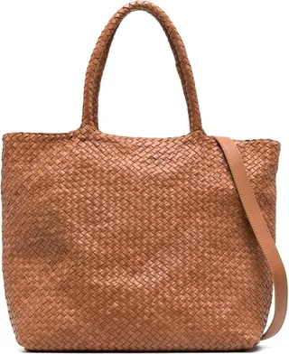 OC Class 35 woven tote bag