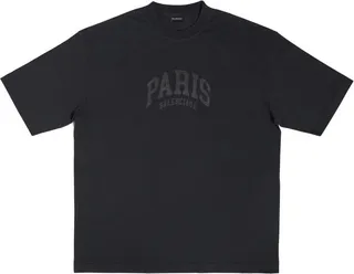 Balenciaga Cities Paris T-Shirt