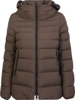 Herno Hooded Down Jacket