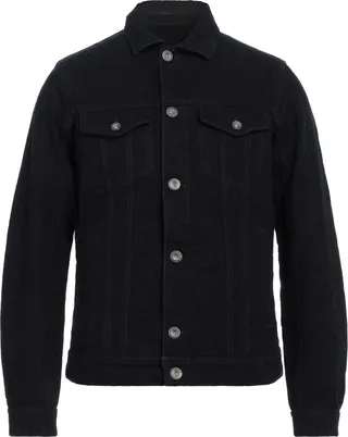 Denim Outerwear Blue