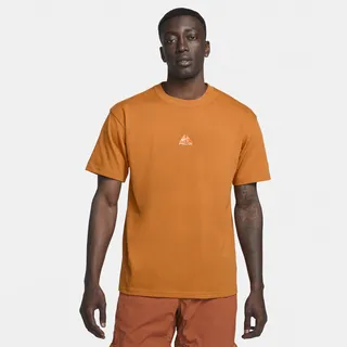 Men's Nike ACG T-Shirt in Orange