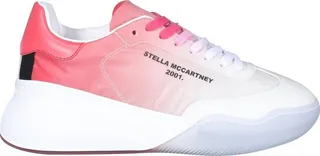 Stella McCartney Platform Lace-Up Sneakers