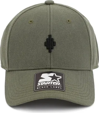Marcelo Burlon County Of Milan Cross Baseball Cap