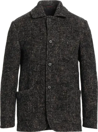 Coat Black