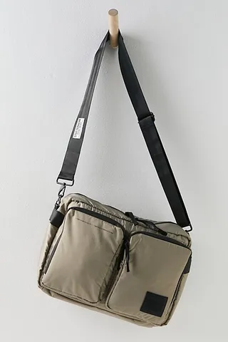 Stutterheim Utility Post Bag by Stutterheim at Free People