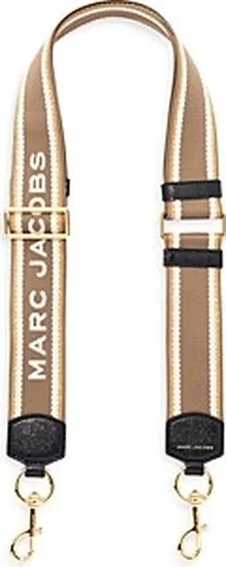 Marc Jacobs The Logo Webbing Strap